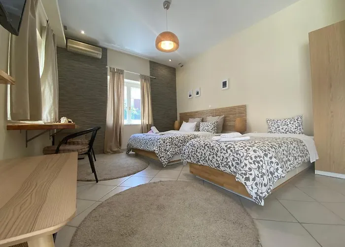 Flight Apartments Airport By Airstay